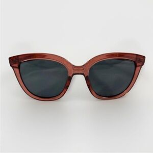 A.Kjaerbede Billy KL2106 sunglasses in pink and dark blue